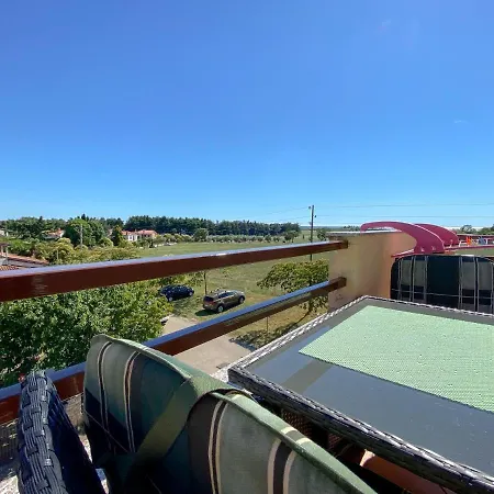 Luna Apartment Novigrad (Istria)